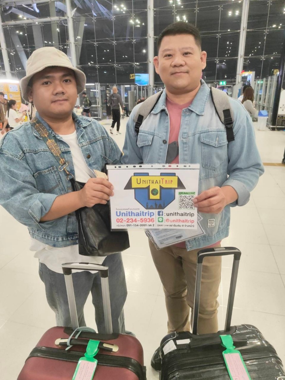 ฮ่องกง-เซินเจิ้น-สะพานแก้ว 3วัน 2คืน (HX) 26 ม.ค. 68 - 28 ม.ค. 68