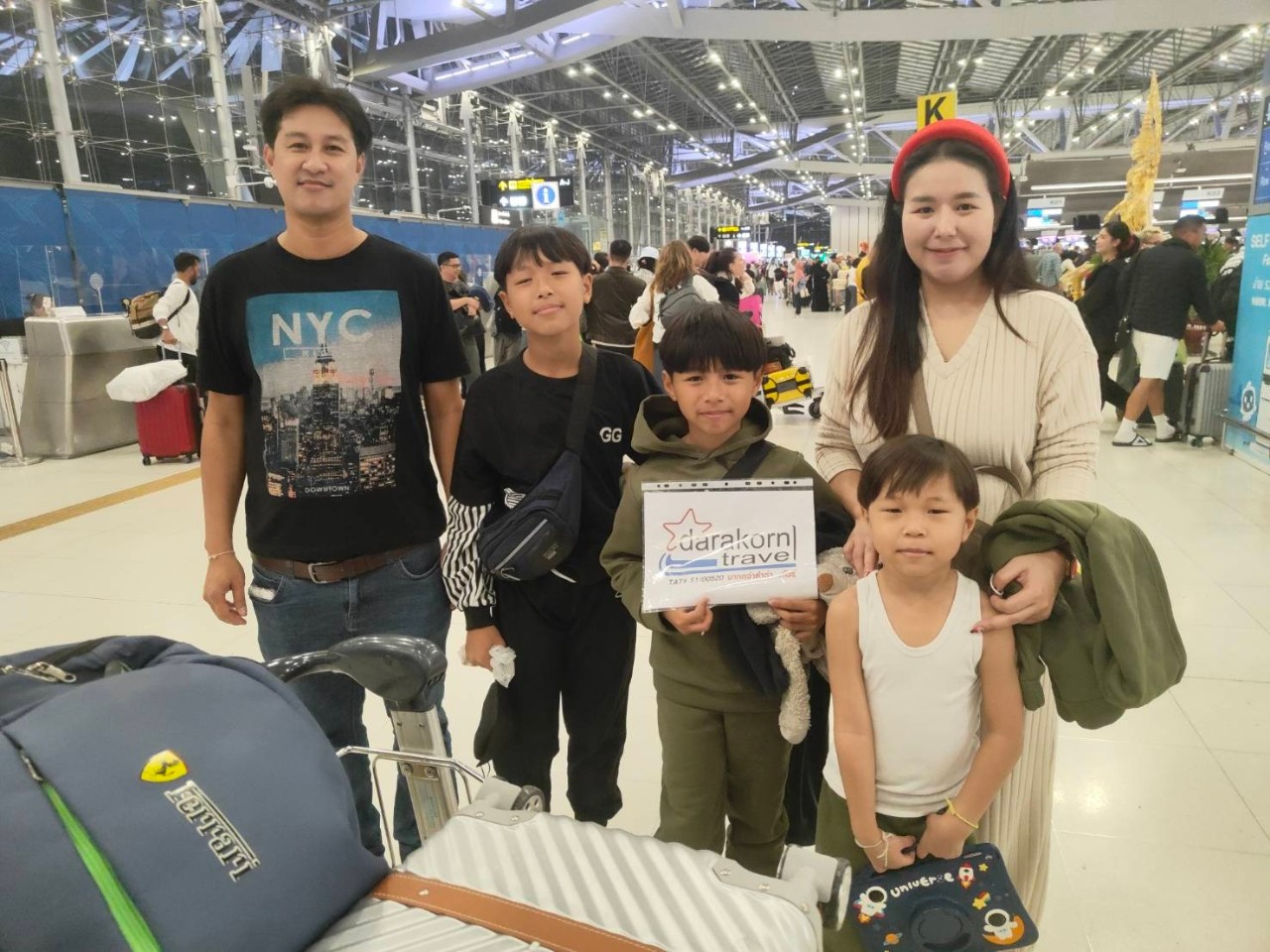 ฮ่องกง-เซินเจิ้น-สะพานแก้ว 3วัน 2คืน (HX) 26 ม.ค. 68 - 28 ม.ค. 68