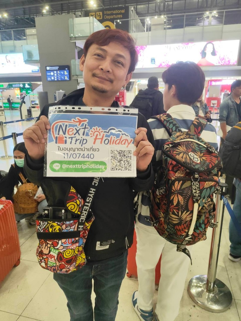 ฮ่องกง-เซินเจิ้น-สะพานแก้ว 3วัน 2คืน (HX) 26 ม.ค. 68 - 28 ม.ค. 68